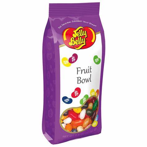 Jelly Belly Fruit Bowl 7.5oz