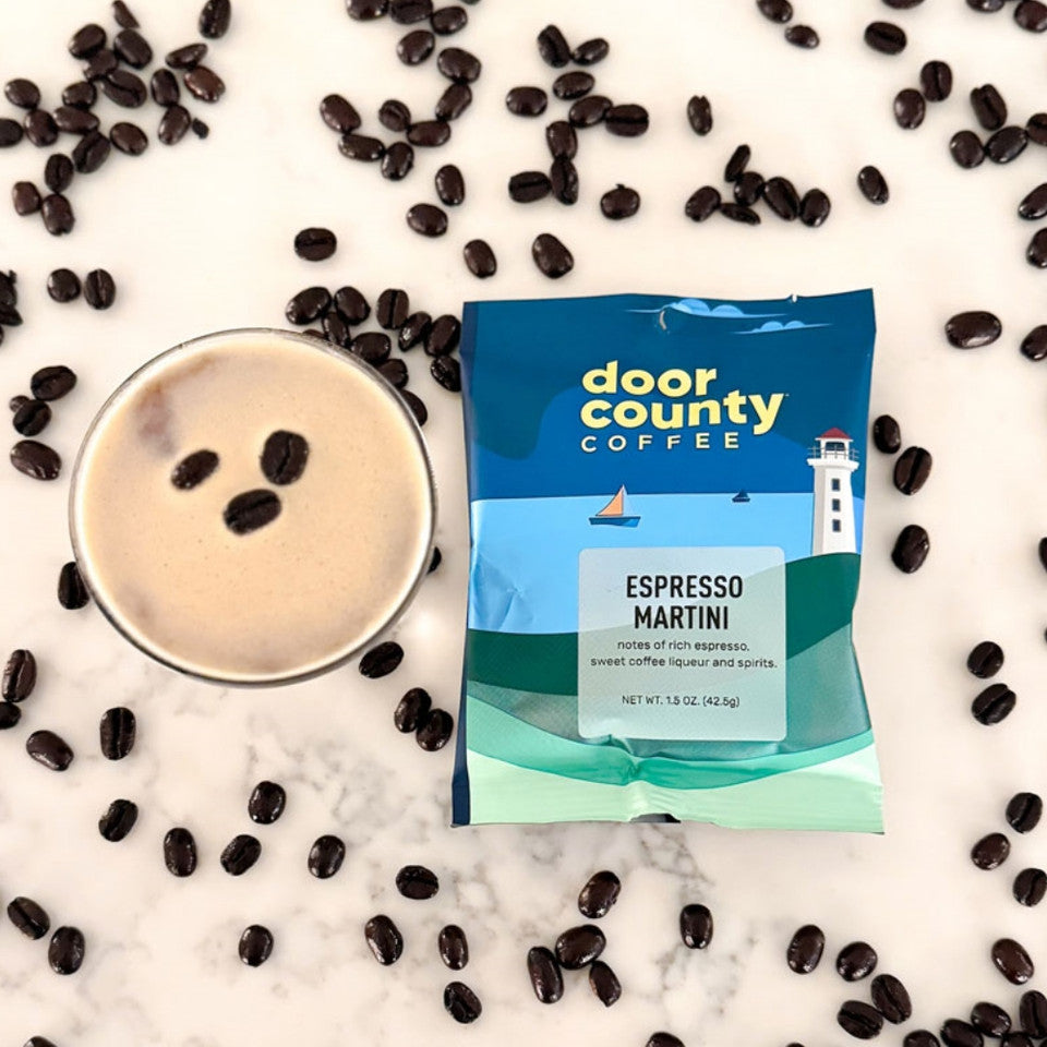 Door County Coffee 1.5 oz Bags