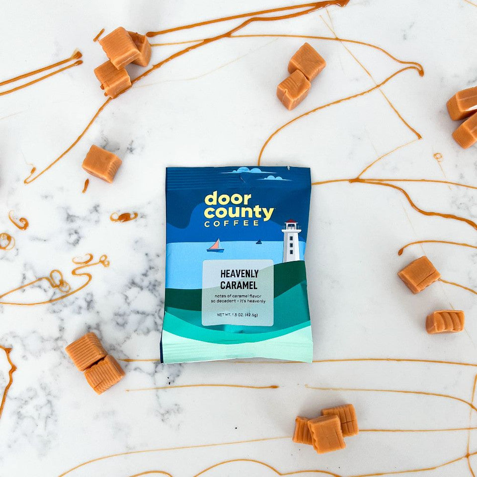 Door County Coffee 1.5 oz Bags