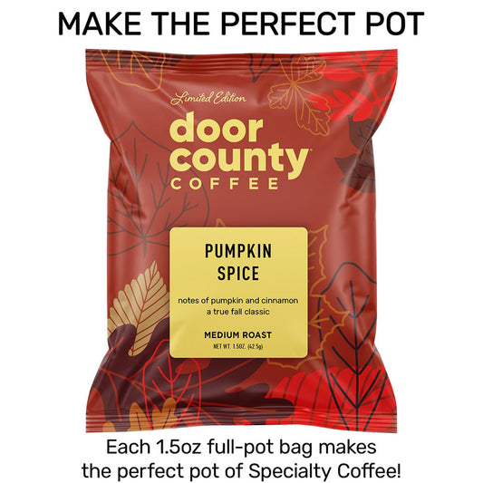 Door County Fall Flavors 1.5 oz Bag
