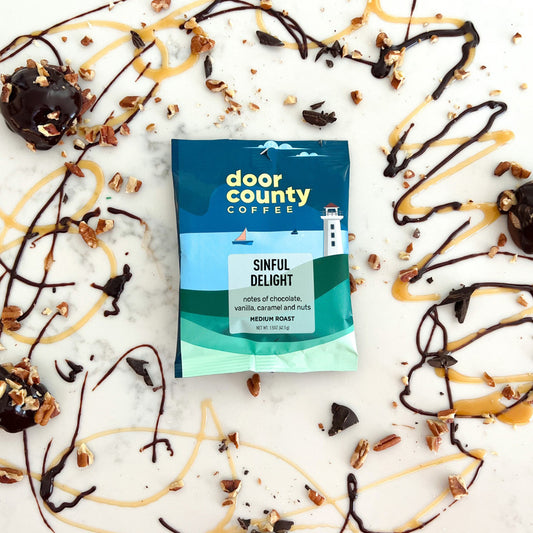 Door County Coffee 1.5 oz Bags