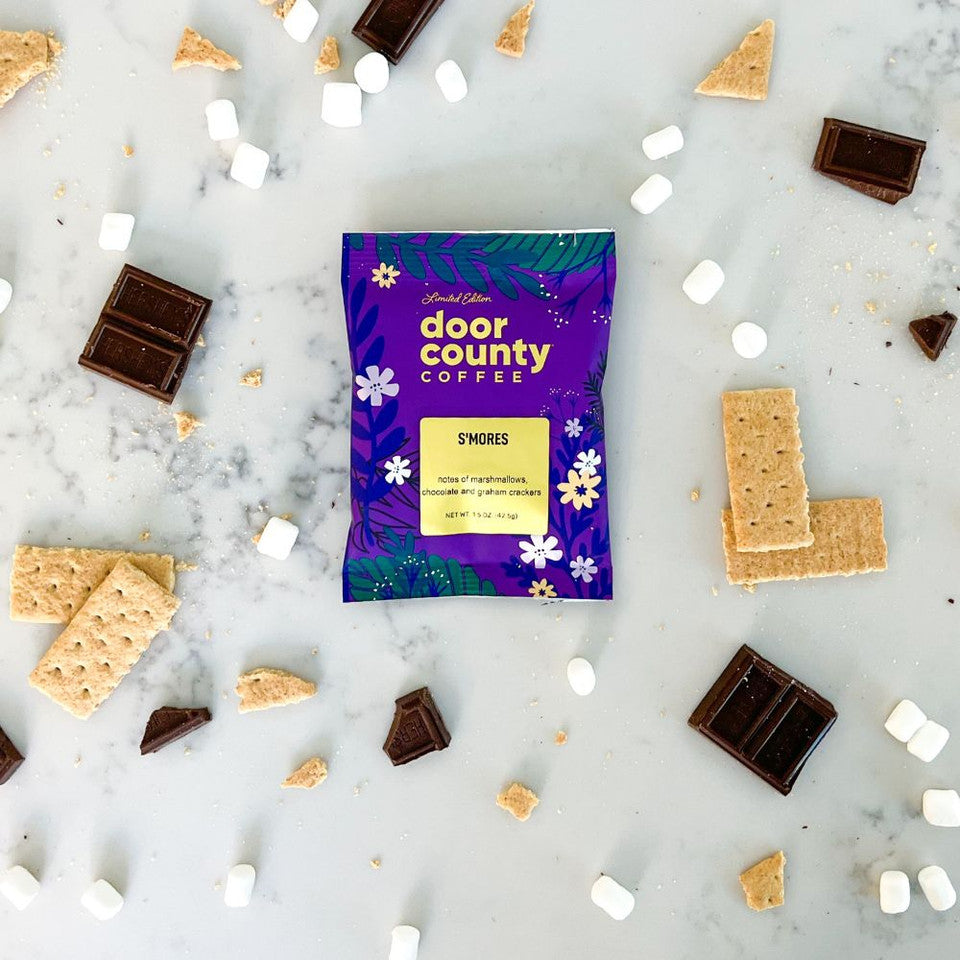 Door County Coffee 1.5 oz Bags