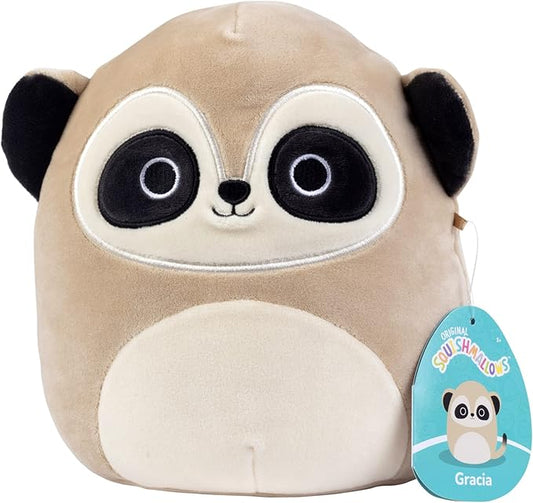 Squishmallows-Gracia the Meerkat Plush