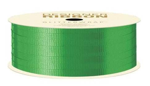 Green Curling Ribbon