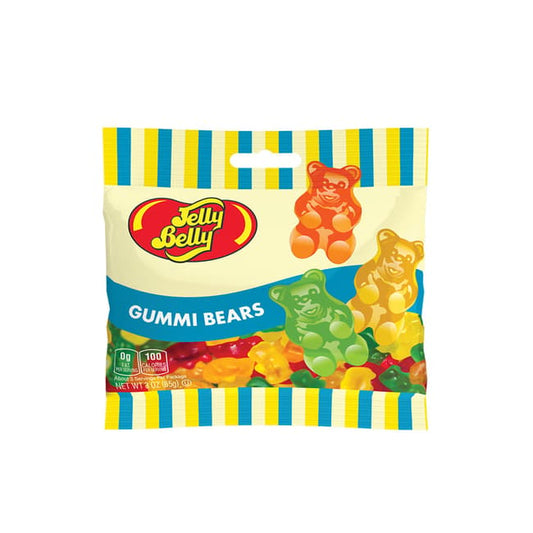 Jelly Belly Gummi Bears 3.0oz