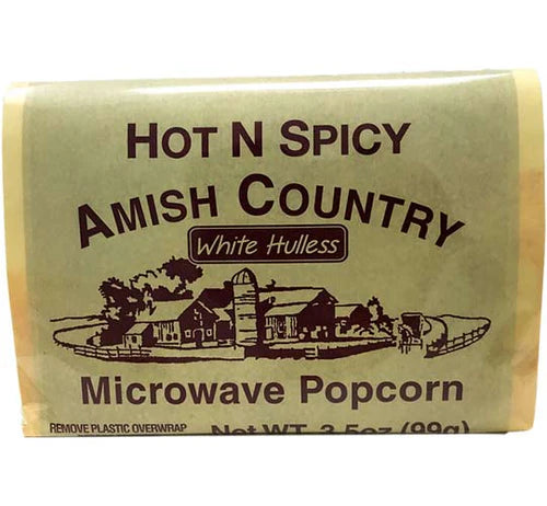 Amish Country Popcorn