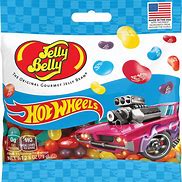 Jelly Belly Hot Wheels