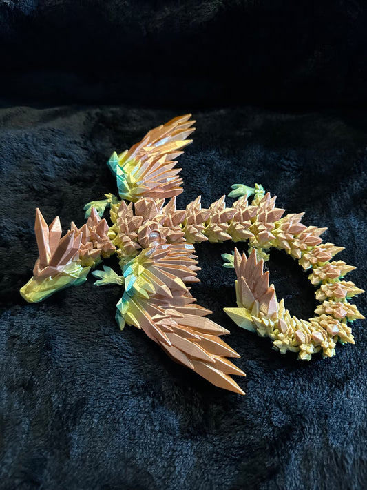 Crystalwing Dragon