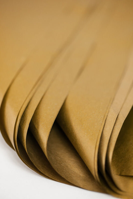 Tissue Paper - Metallic