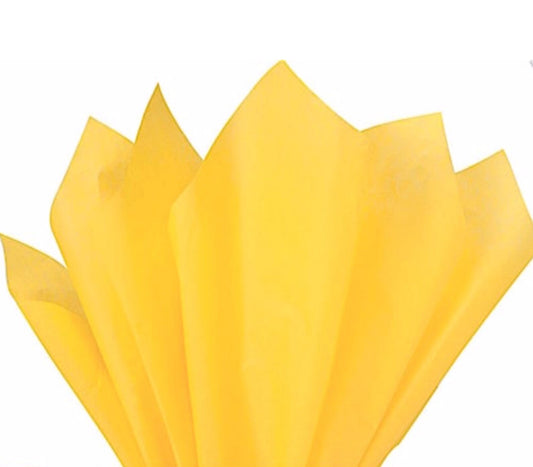 Primary Yellow- Solid Tissue