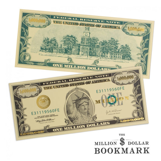 The Millionaire's  Bookmarks