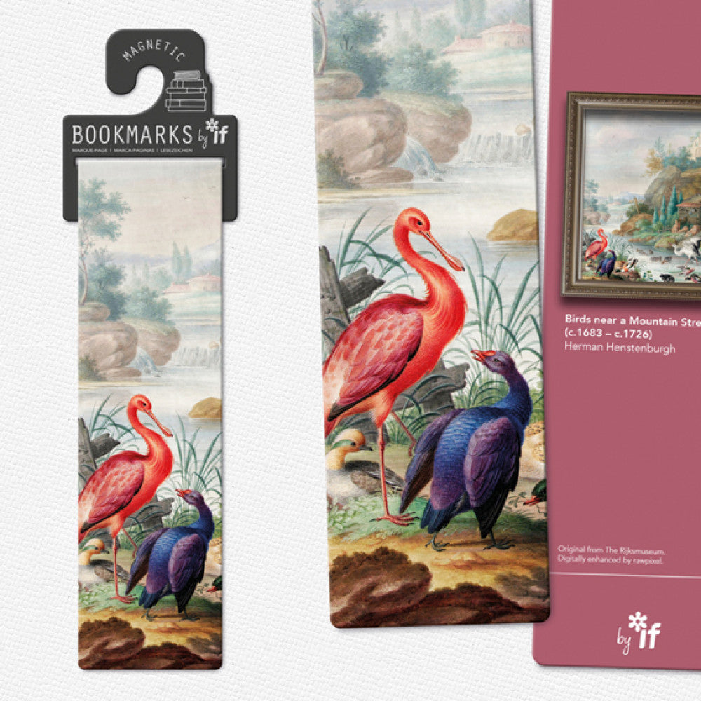 CLASSICS BOOKMARKS By IF