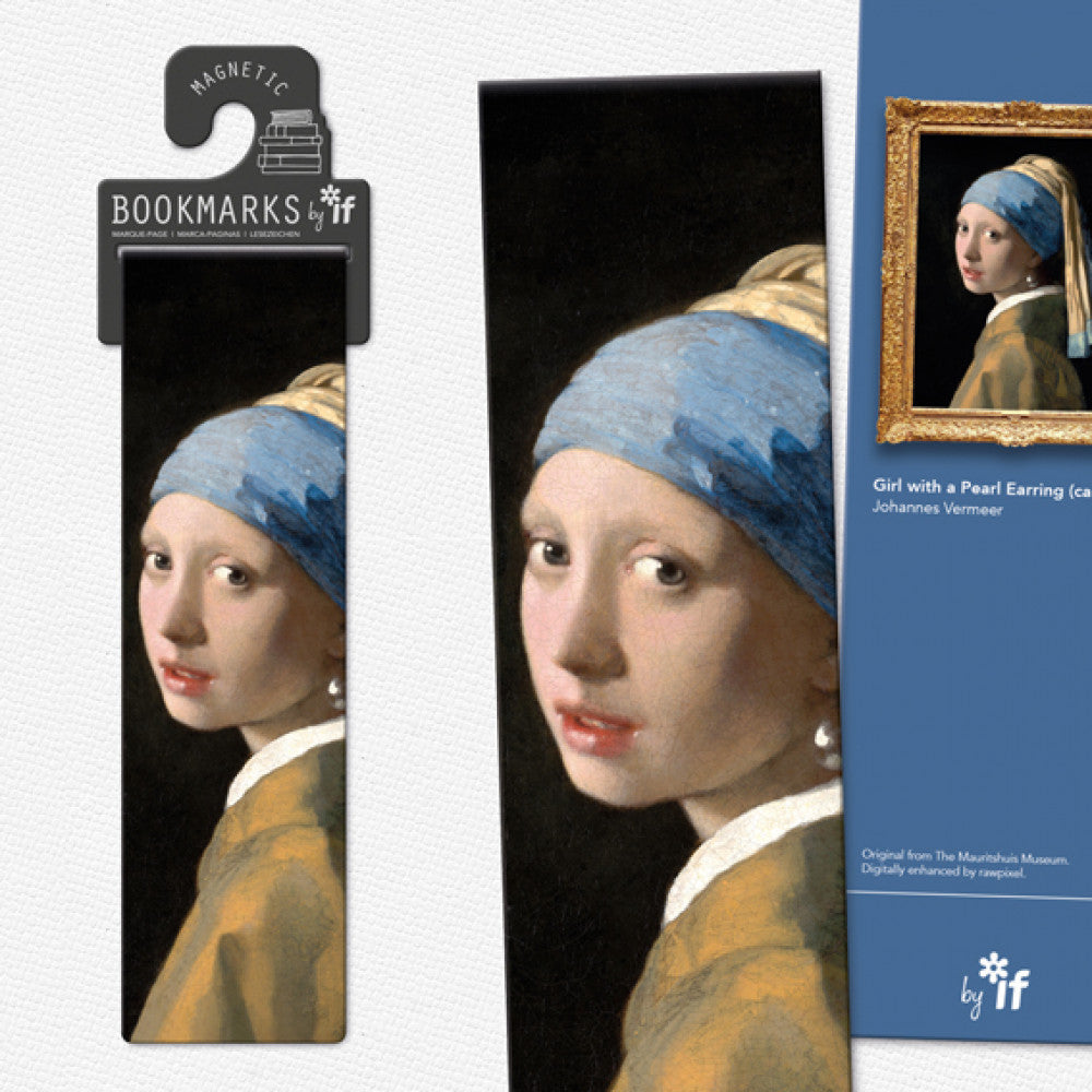 CLASSICS BOOKMARKS By IF