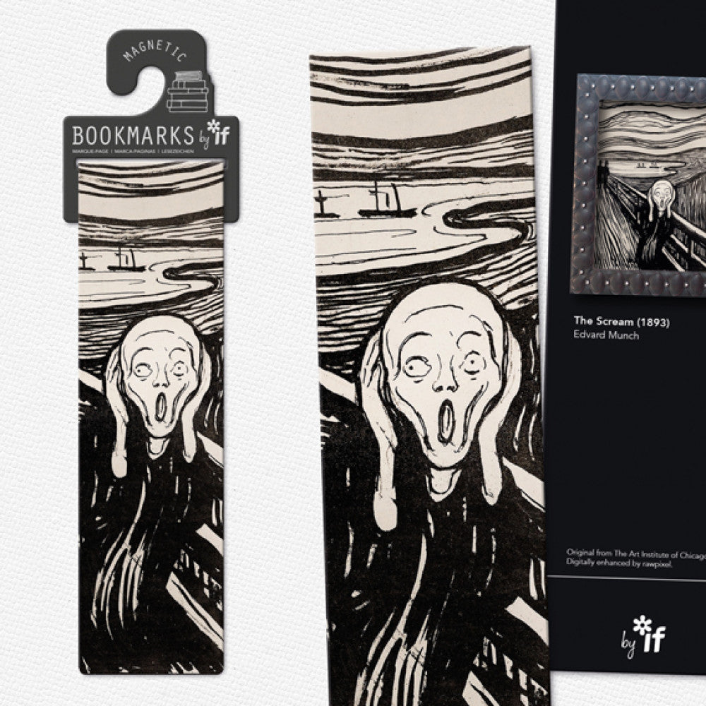 CLASSICS BOOKMARKS By IF