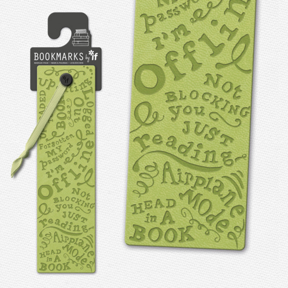 SSSHHH BOOKMARKS By IF