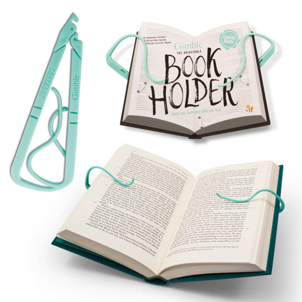 Gimble Book Holder