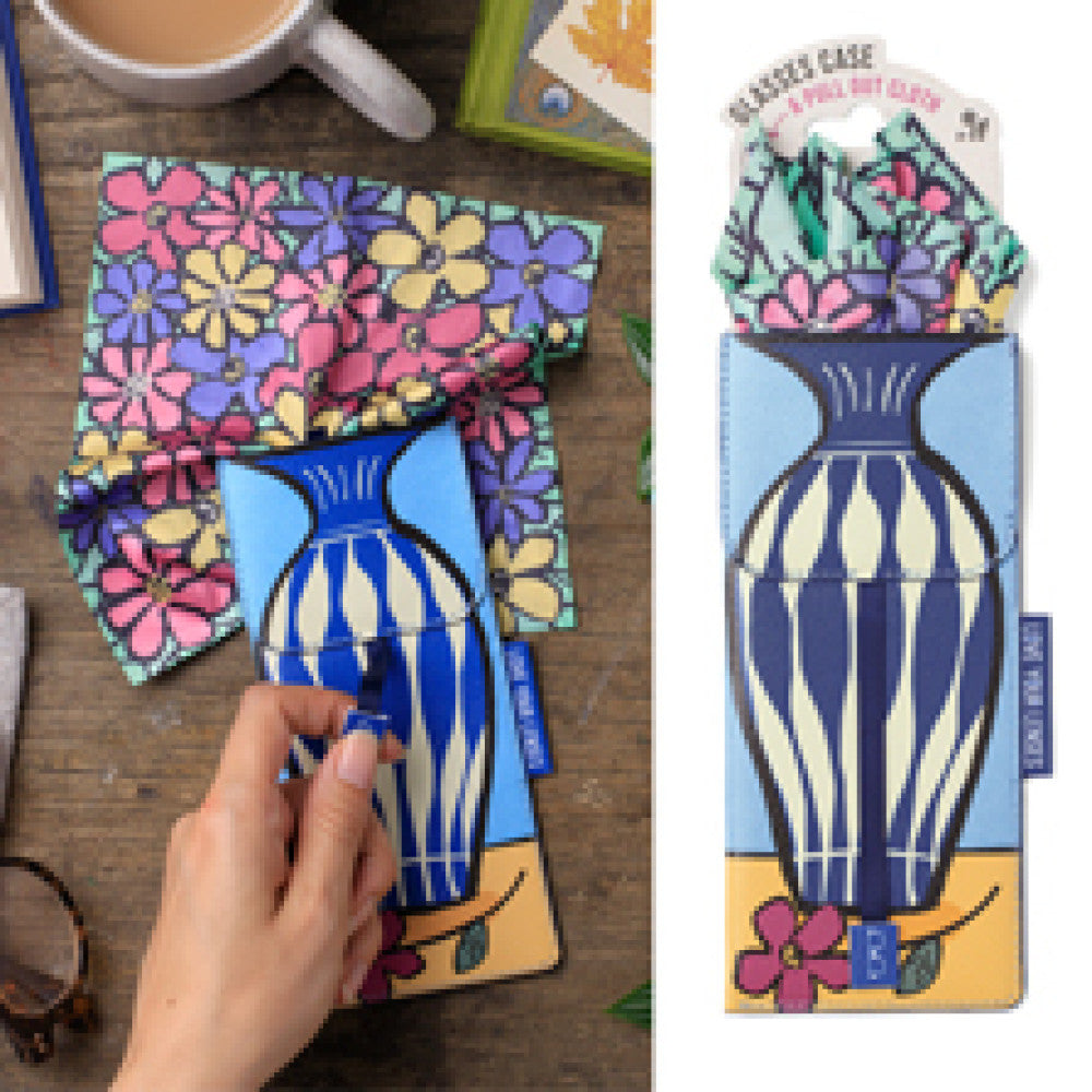 Love Your Lenses Glasses Case