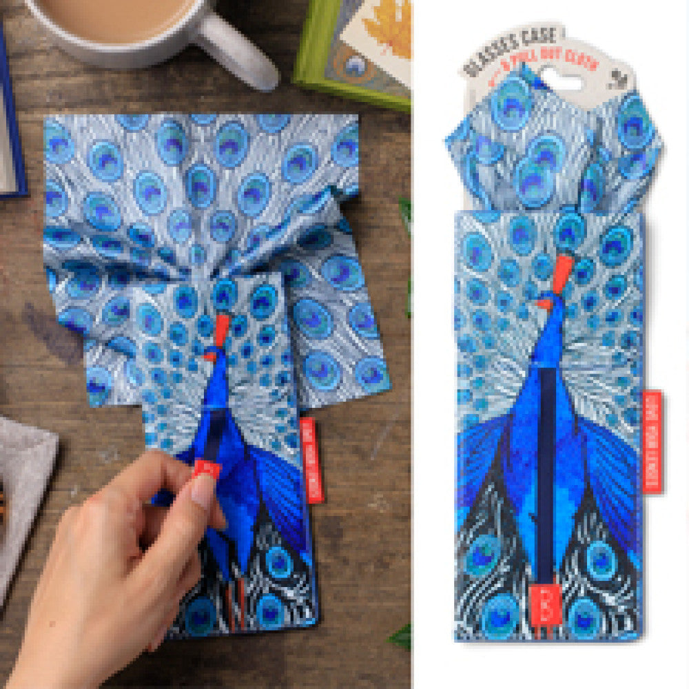 Love Your Lenses Glasses Case