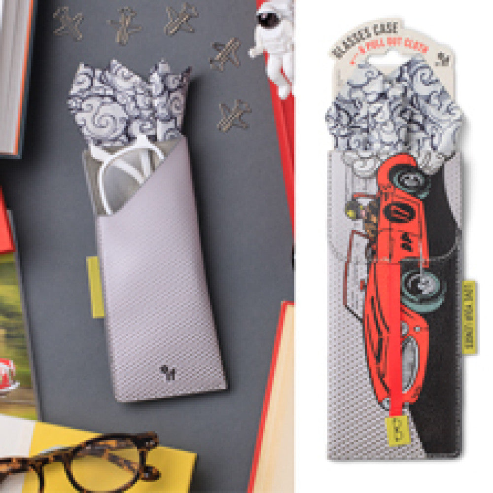 Love Your Lenses Glasses Case