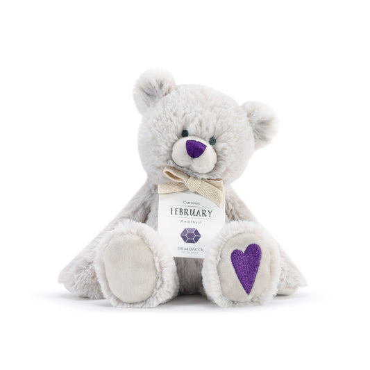 Joyful Birthstone Bear