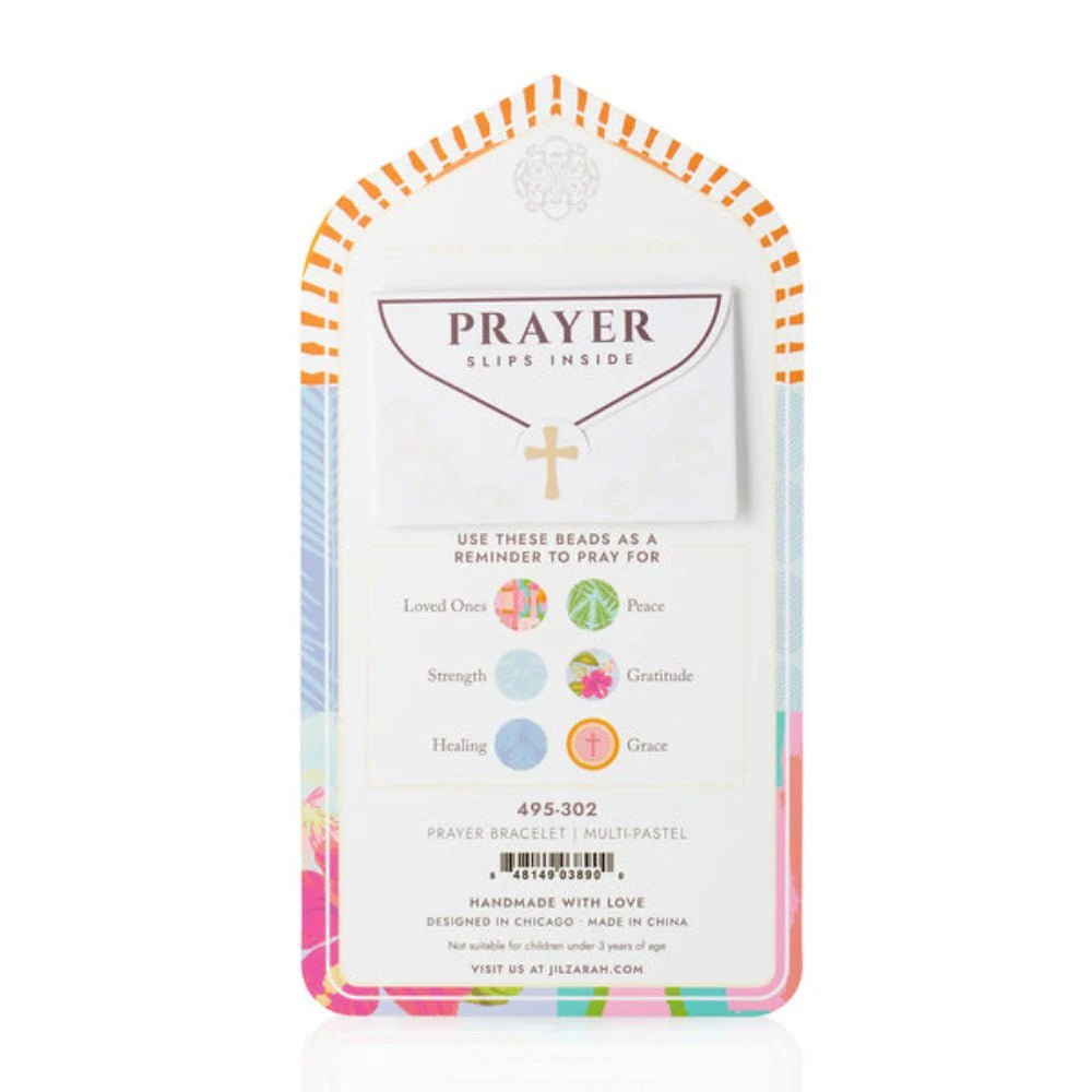 Prayer Bracelet
