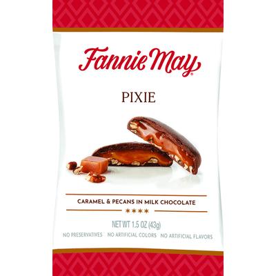 Fannie May 1.5oz Pixie