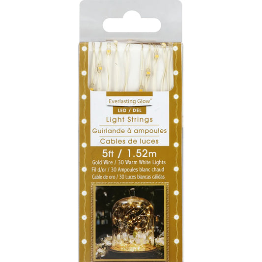 LED String Lights 5ft