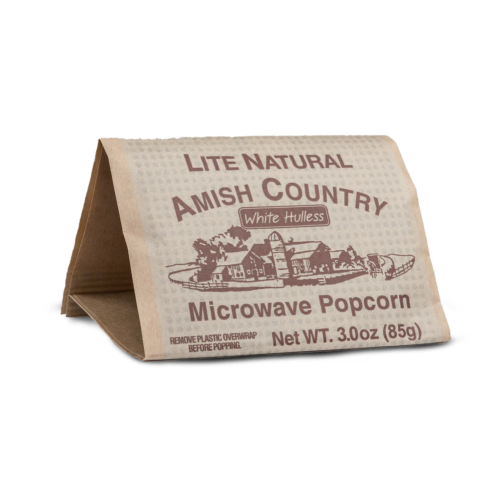 Amish Country Popcorn