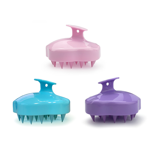 Lemon Lavender Love Your Locks Wet & Dry Scalp Massager