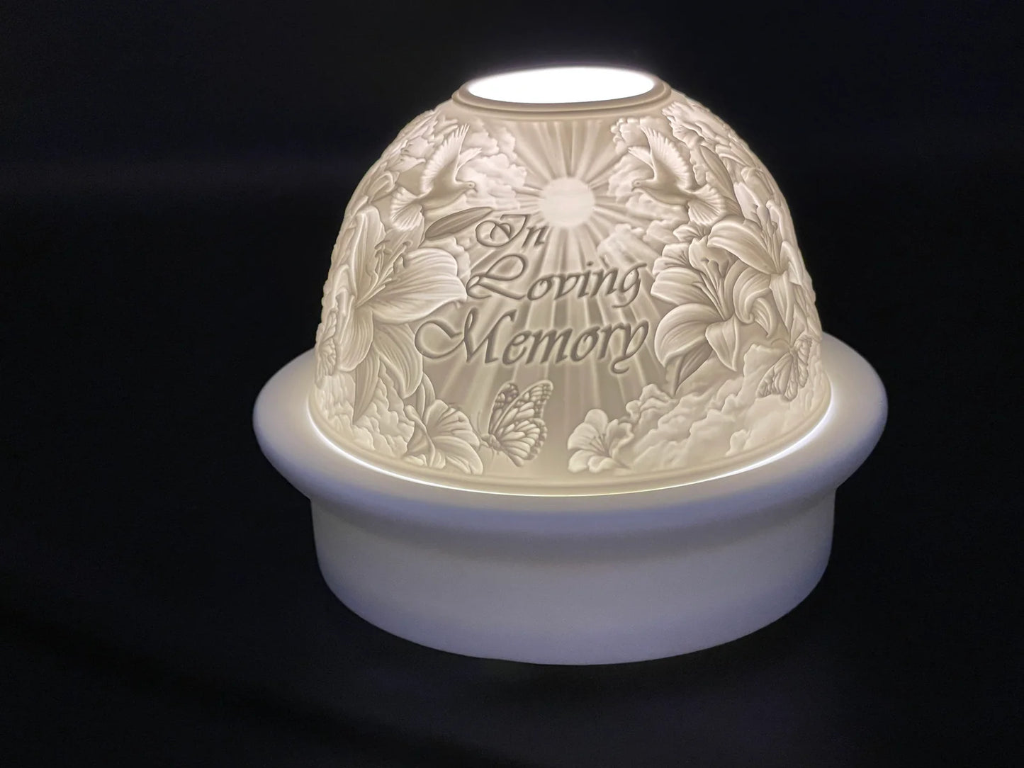 Dome Luumii Light