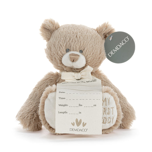 My First Teddy Bear