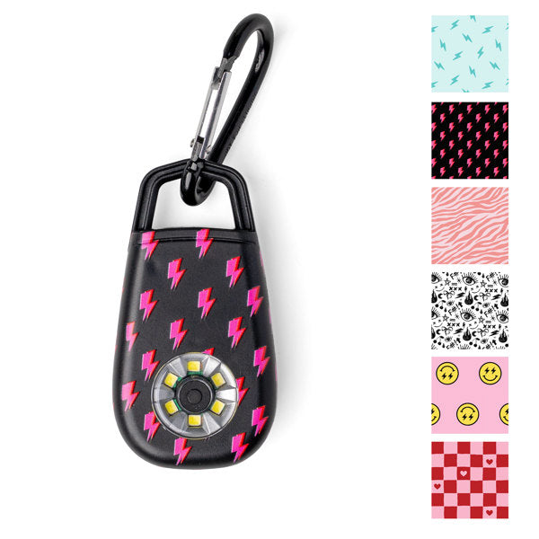 Charm Alarm Ultra Flash