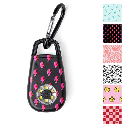 Charm Alarm Ultra Flash