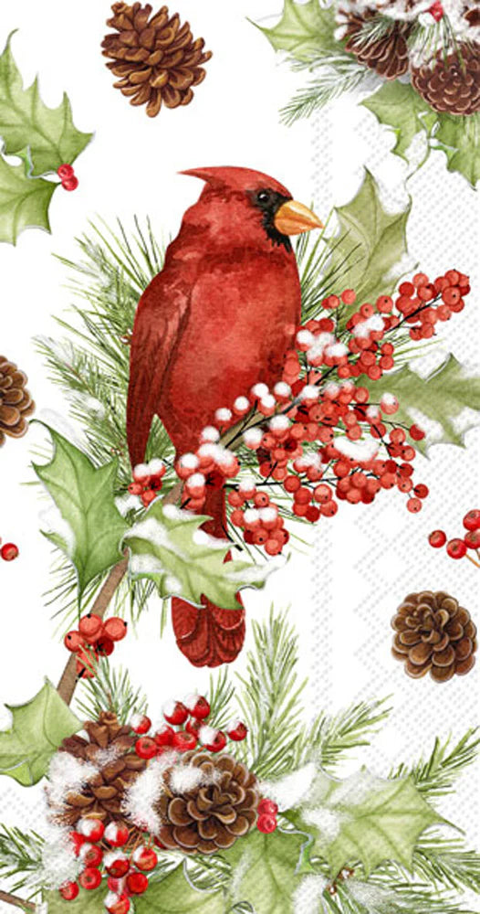 Holiday Guest Towel