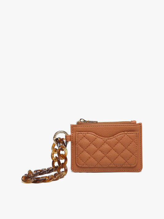 Melody Vegan Quilted Wallet