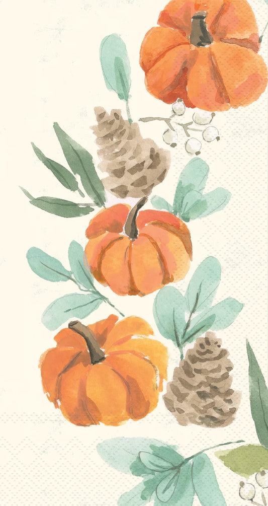 Fall Guest Napkins