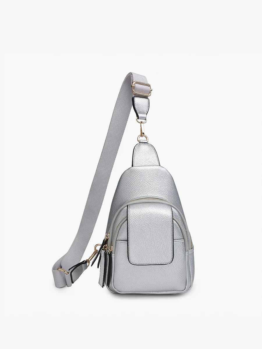 Sophia Vegan Sling Bag