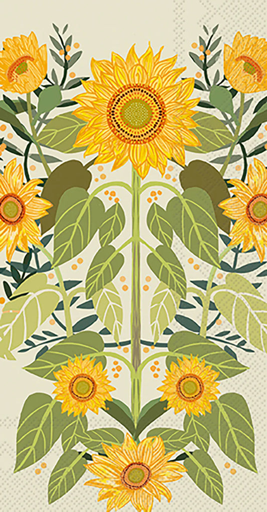 Fall Guest Napkins