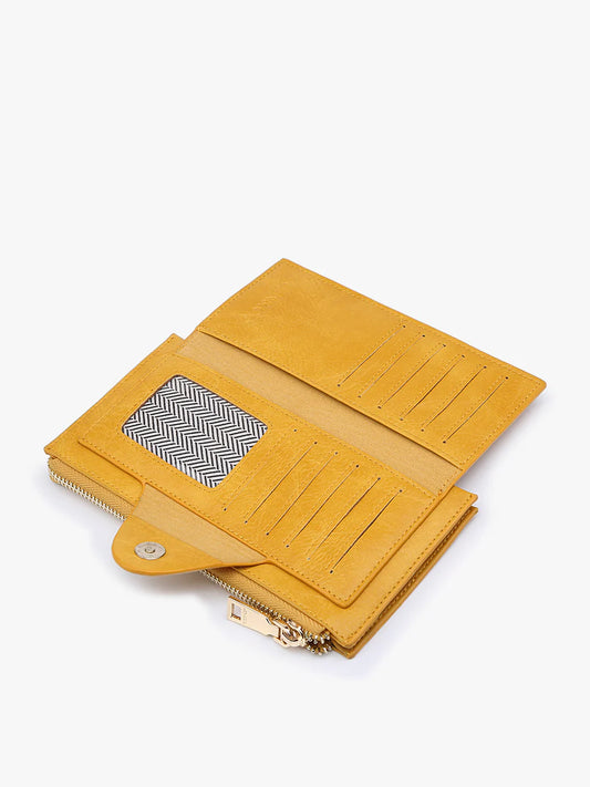 Kyla Vegan RFID Wallet