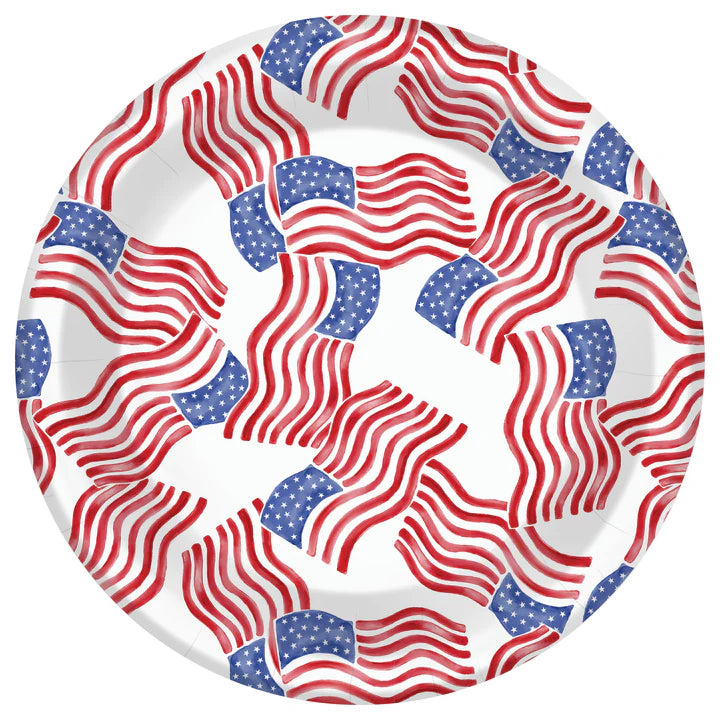 Dessert Plates Collection