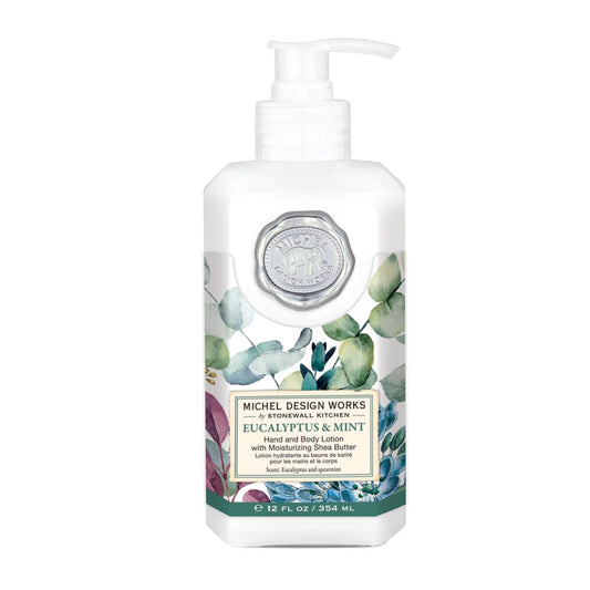 Eucalyptus and Mint Collection