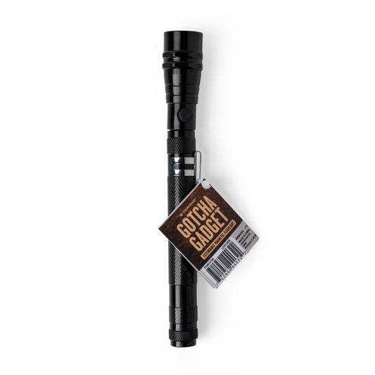 Modern Monkey Extendable Magnetic Flashlight