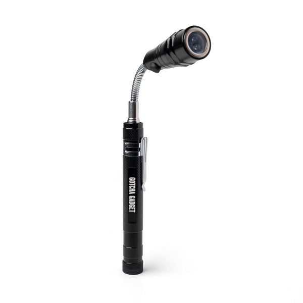 Modern Monkey Extendable Magnetic Flashlight