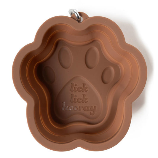 SWAG Collapsible Doggie Dish