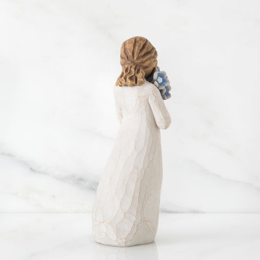 Willow Tree:  Forget-me-not