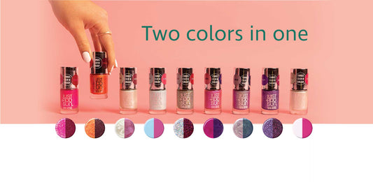 Just Add Sun Nail Polish