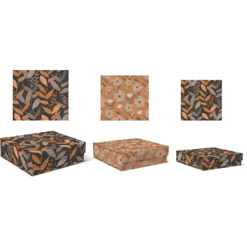 Gift Box Batik Botanicals Small
