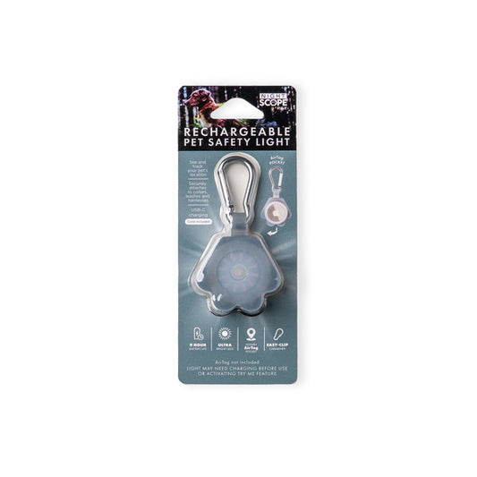 Night Scope Rechargeable Pet Light