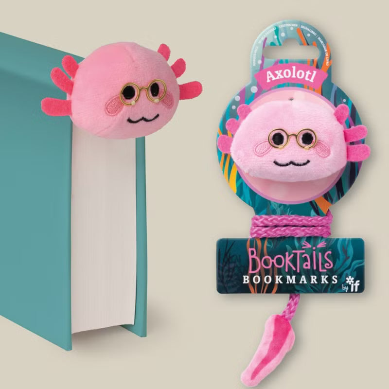 Booktails Bookmarks