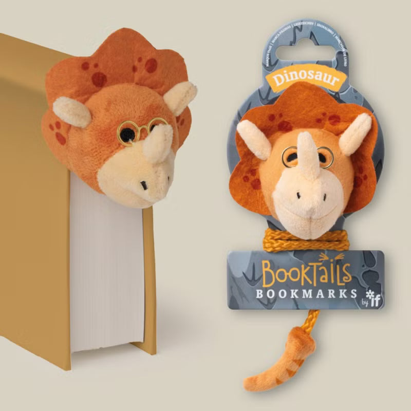 Booktails Bookmarks